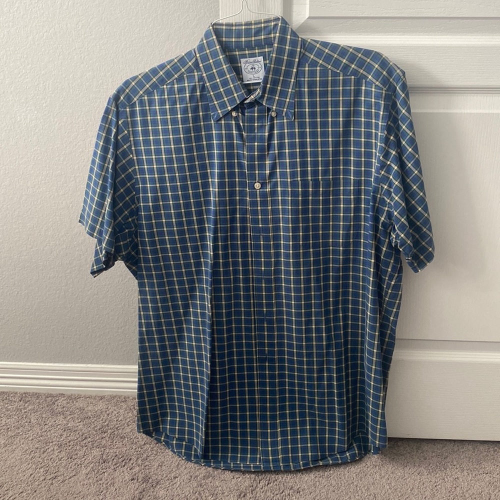 Brooks Brothers - Men’s button down